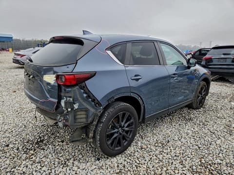 2021 Mazda CX-5, VIN JM3KFBCYXM0451423. Фото 3 з 6 з аукціону Copart. Каталог авто зі США OpenDataCar.