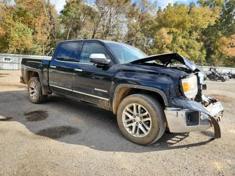 2015 Gmc Sierra, VIN 3GTP1VEC9FG447507. Фото 4 з 6 з аукціону Copart. Каталог авто зі США OpenDataCar.