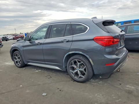 2019 Bmw X1, VIN WBXHT3C54K5L90726. Photo 2 of 6 from Copart auction. OpenDataCar US salvage catalog.