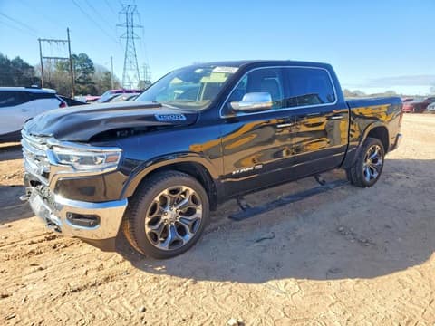 2019 Ram 1500, VIN 1C6SRFKT3KN909386. Фото 1 з 6 з аукціону Copart. Каталог авто зі США OpenDataCar.