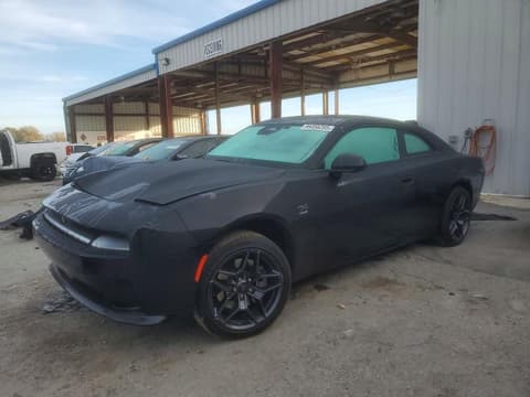 2024 Dodge Charger, VIN 2C3CDBCK4RR205273. Photo 1 of 6 from Copart auction. OpenDataCar US salvage catalog.