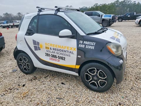 2016 Smart Fortwo, VIN WMEFJ5DA7GK063586. Фото 4 из 6 с аукциона Copart. Каталог авто из США OpenDataCar.