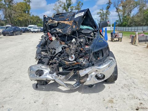 2005 Dodge Ram 1500, VIN 1D7HA18N55S141122. Фото 5 з 6 з аукціону Copart. Каталог авто зі США OpenDataCar.