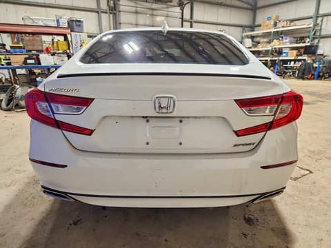 2020 Honda Accord, VIN 1HGCV1F31LA801364. Photo 6 of 6 from Copart auction. OpenDataCar US salvage catalog.