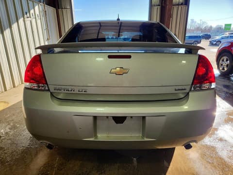 2015 Chevrolet Impala Limited, VIN 2G1WC5E36F1155689. Фото 6 з 6 з аукціону Copart. Каталог авто зі США OpenDataCar.