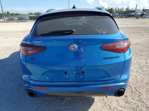 2020 Alfa romeo Stelvio, VIN ZASPAKAN3L7C76581. Фото 6 з 6 з аукціону Copart. Каталог авто зі США OpenDataCar.