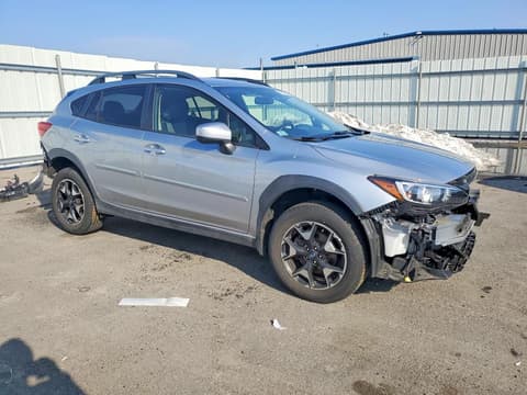 2019 Subaru Crosstrek, VIN JF2GTACC0KH316148. Фото 4 з 6 з аукціону Copart. Каталог авто зі США OpenDataCar.