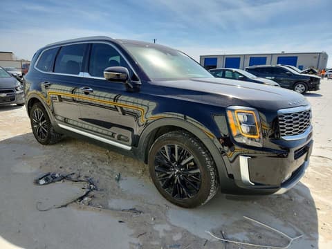 2021 Kia Telluride, VIN 5XYP54HC0MG166511. Фото 4 з 6 з аукціону Copart. Каталог авто зі США OpenDataCar.