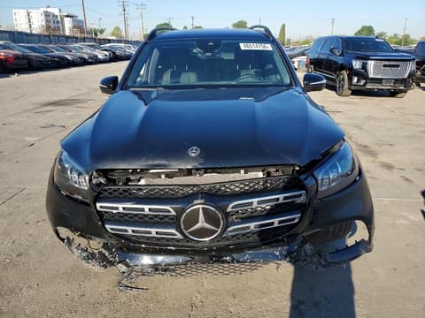 2021 Mercedes-benz GLS-Class, VIN 4JGFF8GE3MA441786. Фото 5 з 6 з аукціону Copart. Каталог авто зі США OpenDataCar.