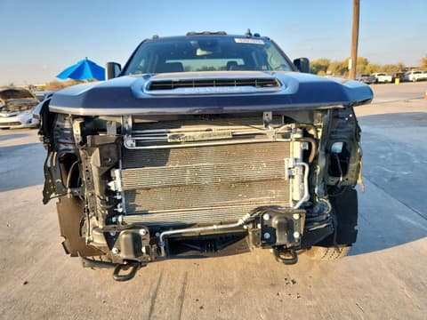 2024 Chevrolet Silverado 2500, VIN 1GC4YNEY5RF290462. Zdjęcie 5 z 6 z aukcji Copart. Katalog aut z USA OpenDataCar.