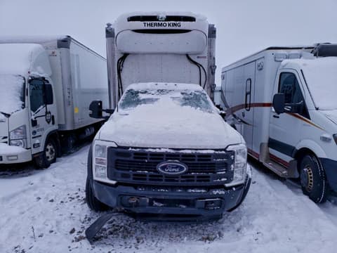 2024 Ford F-450 Super Duty, VIN 1FDUF4GTXRDA05070. Фото 5 из 6 с аукциона Copart. Каталог авто из США OpenDataCar.