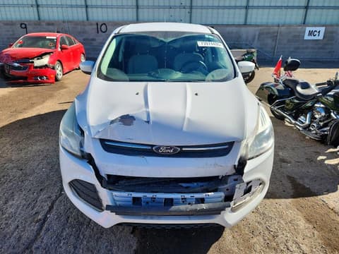 2016 Ford Escape, VIN 1FMCU9GX9GUC43023. Фото 5 из 6 с аукциона Copart. Каталог авто из США OpenDataCar.