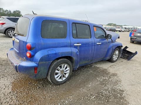 2006 Chevrolet HHR, VIN 3GNDA13D56S533683. Фото 3 з 6 з аукціону Copart. Каталог авто зі США OpenDataCar.