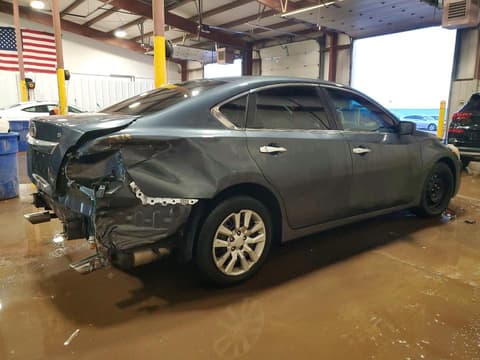 2013 Nissan Altima, VIN 1N4AL3AP0DN563492. Фото 3 з 6 з аукціону Copart. Каталог авто зі США OpenDataCar.