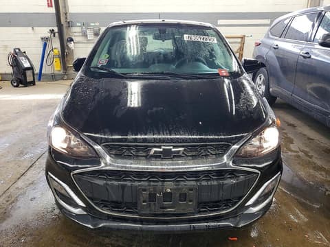 2021 Chevrolet Spark, VIN KL8CD6SA1MC733116. Фото 5 из 6 с аукциона Copart. Каталог авто из США OpenDataCar.