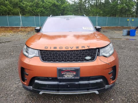 2017 Land rover Discovery, VIN SALRHBBK7HA035787. Фото 5 з 6 з аукціону Copart. Каталог авто зі США OpenDataCar.