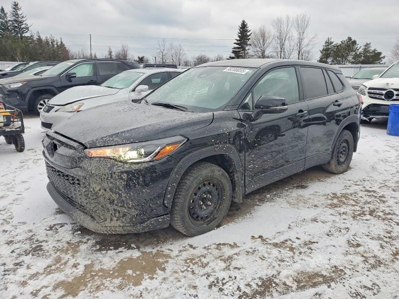 2024 Toyota Corolla Cross