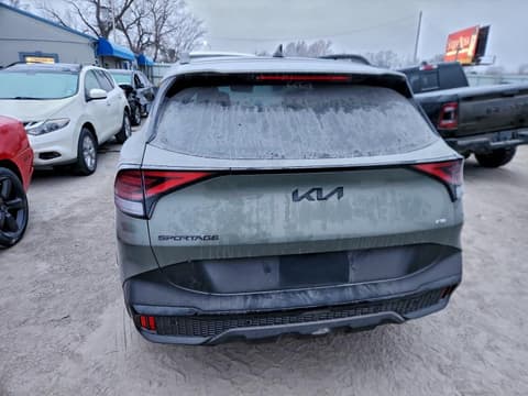 2025 Kia Sportage Hybrid, VIN KNDPZDDH6S7284045. Zdjęcie 6 z 6 z aukcji Copart. Katalog aut z USA OpenDataCar.
