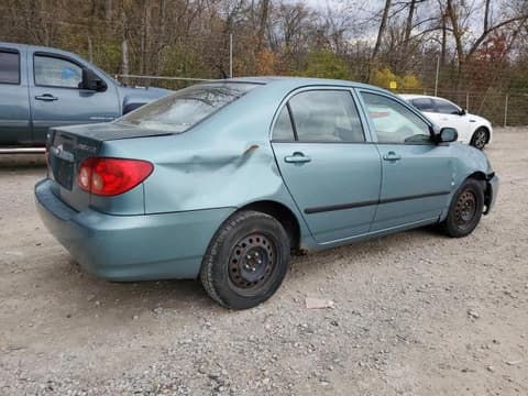 2006 Toyota Corolla, VIN 1NXBR32E96Z584159. Фото 3 з 6 з аукціону Copart. Каталог авто зі США OpenDataCar.