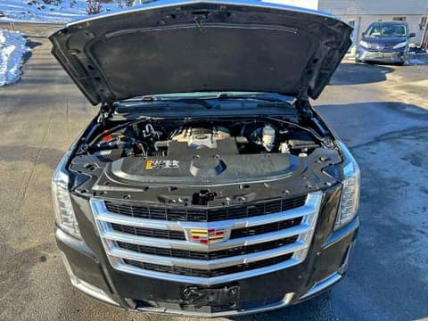 2019 Cadillac Escalade ESV, VIN 1GYS4GKJ7KR201124. Фото 5 з 6 з аукціону Copart. Каталог авто зі США OpenDataCar.