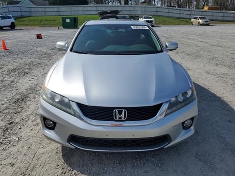 2014 Honda Accord, VIN 1HGCT2B8XEA004191. Фото 5 з 6 з аукціону Copart. Каталог авто зі США OpenDataCar.