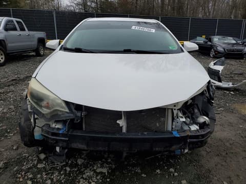 2014 Toyota Corolla, VIN 2T1BURHE4EC106854. Фото 5 з 6 з аукціону Copart. Каталог авто зі США OpenDataCar.