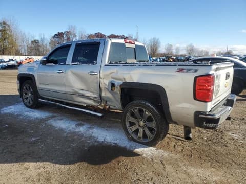 2014 Chevrolet Silverado, VIN 3GCUKSEC5EG469520. Zdjęcie 2 z 6 z aukcji Copart. Katalog aut z USA OpenDataCar.