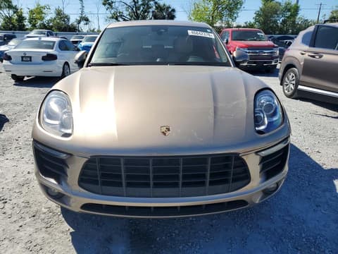2018 Porsche Macan, VIN WP1AA2A51JLB01232. Фото 5 з 6 з аукціону Copart. Каталог авто зі США OpenDataCar.
