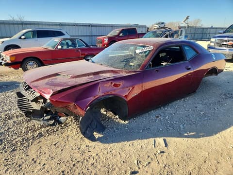 2018 Dodge Challenger, VIN 2C3CDZBT6JH276956. Zdjęcie 1 z 6 z aukcji Copart. Katalog aut z USA OpenDataCar.