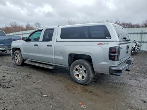 2014 Chevrolet Silverado 1500, VIN 1GCVKREH6EZ223987. Фото 2 з 6 з аукціону Copart. Каталог авто зі США OpenDataCar.