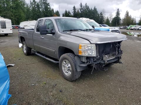 2008 Chevrolet Silverado 2500, VIN 1GCHK29678E201781. Фото 4 з 6 з аукціону Copart. Каталог авто зі США OpenDataCar.