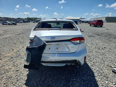 2025 Toyota Corolla, VIN 5YFB4MDE3SP253011. Фото 6 з 6 з аукціону Copart. Каталог авто зі США OpenDataCar.