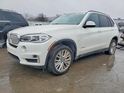 2015 Bmw X5, VIN 5UXKR6C55F0J76347. Фото 1 з 6 з аукціону Copart. Каталог авто зі США OpenDataCar.
