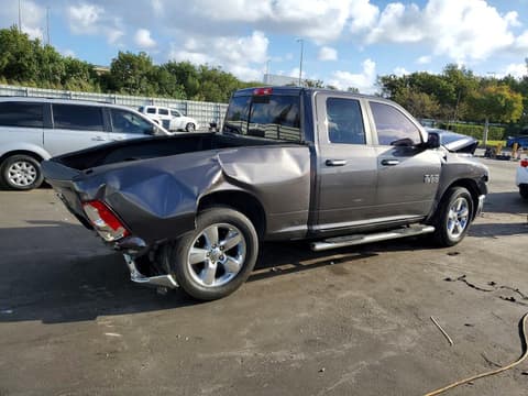 2015 Ram 1500, VIN 1C6RR6GG4FS523853. Фото 3 з 6 з аукціону Copart. Каталог авто зі США OpenDataCar.