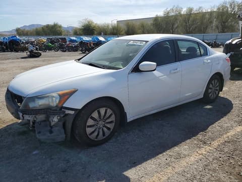 2009 Honda Accord, VIN 1HGCP26389A153448. Zdjęcie 1 z 6 z aukcji Copart. Katalog aut z USA OpenDataCar.