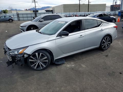 2019 Nissan Altima, VIN 1N4BL4CV5KC206775. Фото 1 з 6 з аукціону Copart. Каталог авто зі США OpenDataCar.