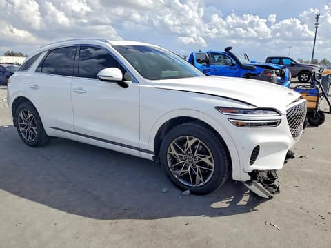 2022 Genesis GV70, VIN KMUMADTB4NU061089. Фото 4 з 6 з аукціону Copart. Каталог авто зі США OpenDataCar.