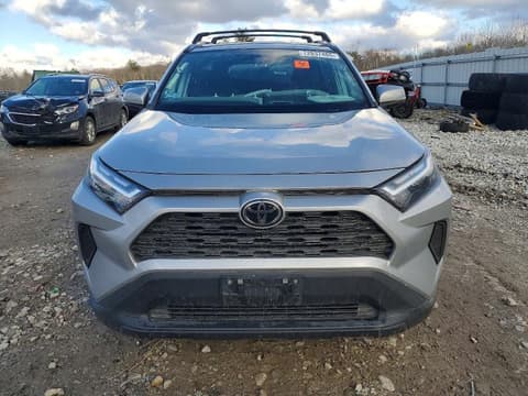 2022 Toyota RAV4, VIN 2T3P1RFV7NW303847. Фото 5 з 6 з аукціону Copart. Каталог авто зі США OpenDataCar.