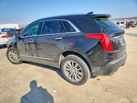 2019 Cadillac XT5, VIN 1GYKNCRS9KZ107668. Фото 2 з 6 з аукціону Copart. Каталог авто зі США OpenDataCar.
