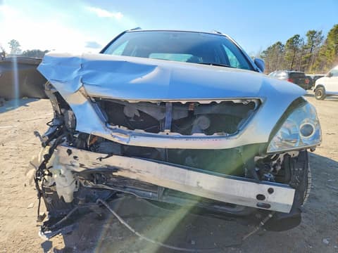 2008 Lexus RX 350, VIN 2T2HK31U58C071918. Фото 5 з 6 з аукціону Copart. Каталог авто зі США OpenDataCar.