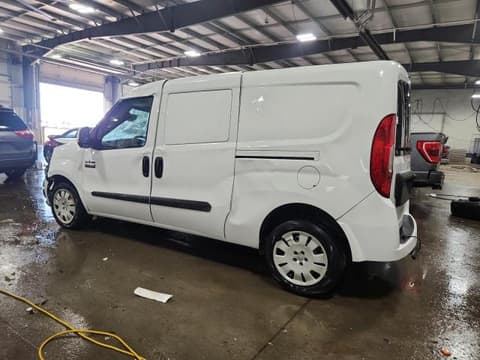2018 Ram ProMaster City, VIN ZFBERFBB6J6J98453. Фото 2 из 6 с аукциона Copart. Каталог авто из США OpenDataCar.