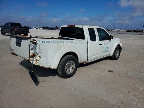 2016 Nissan Frontier, VIN 1N6BD0CTXGN716594. Фото 3 з 6 з аукціону Copart. Каталог авто зі США OpenDataCar.