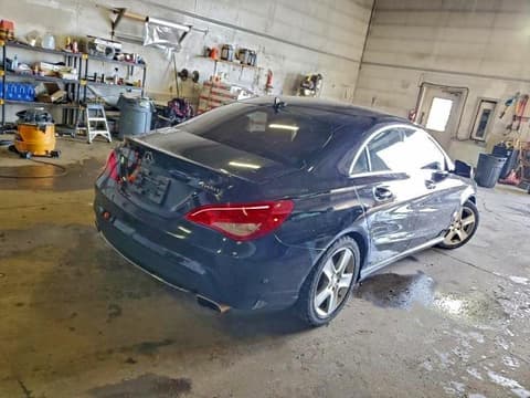 2015 Mercedes-benz CLA-Class, VIN WDDSJ4GB9FN189169. Фото 3 з 6 з аукціону Copart. Каталог авто зі США OpenDataCar.