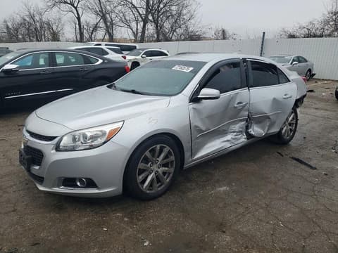 2015 Chevrolet Malibu, VIN 1G11D5SL8FU150316. Фото 1 з 6 з аукціону Copart. Каталог авто зі США OpenDataCar.