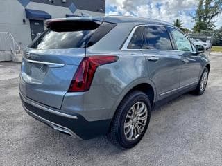 2020 Cadillac XT5, VIN 1GYKNDRS7LZ196339. Фото 3 з 6 з аукціону Copart. Каталог авто зі США OpenDataCar.