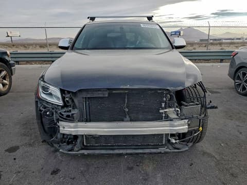 2014 Audi SQ5, VIN WA1CGAFPXEA017578. Фото 5 из 6 с аукциона Copart. Каталог авто из США OpenDataCar.