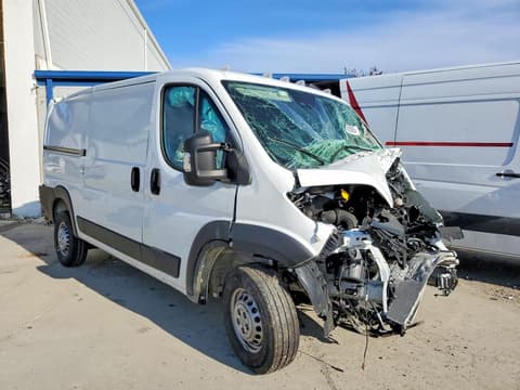 2024 Ram ProMaster 1500, VIN 3C6LRVAG3RE155357. Фото 4 з 6 з аукціону Copart. Каталог авто зі США OpenDataCar.