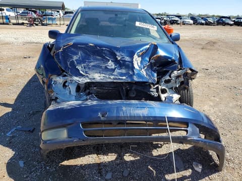 2004 Toyota Corolla, VIN JTDBR32EX42040671. Фото 5 з 6 з аукціону Copart. Каталог авто зі США OpenDataCar.