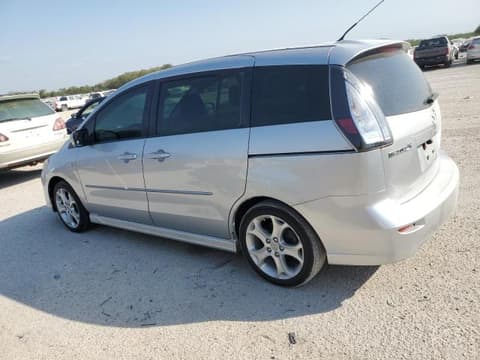 2009 Mazda 5, VIN JM1CR293890351716. Фото 2 з 6 з аукціону Copart. Каталог авто зі США OpenDataCar.