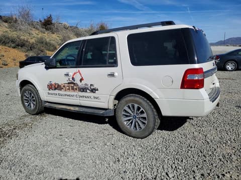 2017 Ford Expedition, VIN 1FMJU1JT6HEA75707. Фото 2 з 6 з аукціону Copart. Каталог авто зі США OpenDataCar.